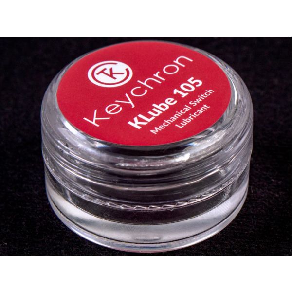 Keychron Klube 105 switch kenőolaj (10ml)