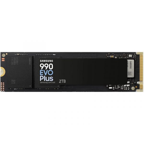 SAMSUNG 990 EVO Plus 2TB SSD (MZ-V9S2T0BW)