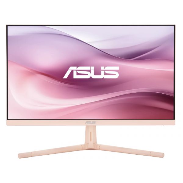 Asus VU279CFE-P 27" FHD IPS 100Hz Eye Care Gaming monitor, Rózsaszín