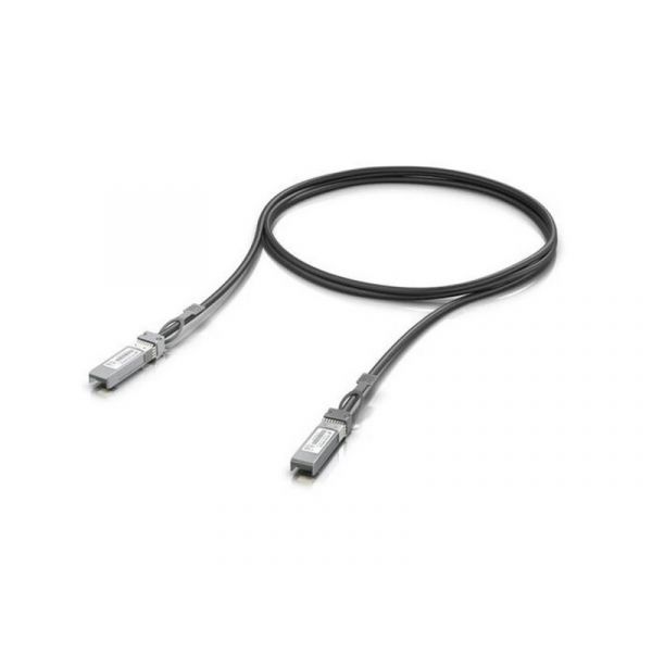 UBiQUiTi DAC Kábel 10 Gbps Direct Attach Cable, 0,5m (UACC-DAC-SFP10-0.5M)