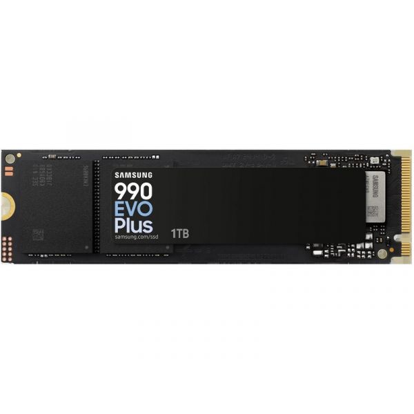 SAMSUNG 990 EVO Plus 1TB SSD (MZ-V9S1T0BW)