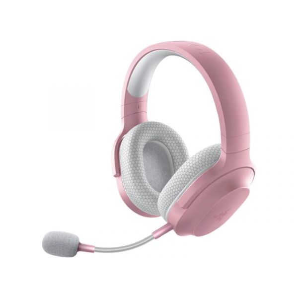 Razer Barracuda X Quartz gaming fejhallgató (RZ04-04430300-R3M1) rózsaszín