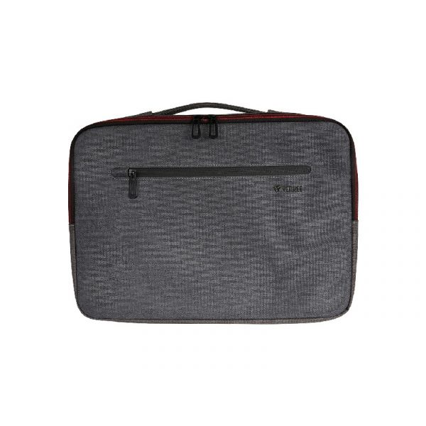 Yenkee YBN 1435GY TARMAC notebook táska, szürke