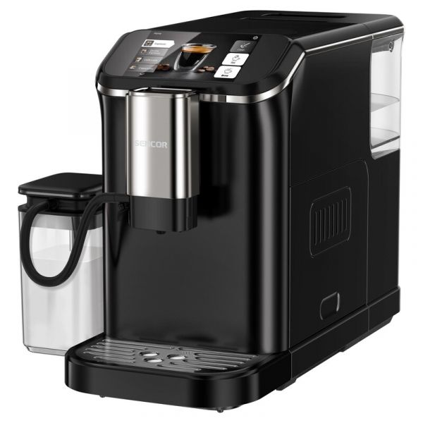 Sencor SES 8500BK Smart automata kávéfőző (41019988)