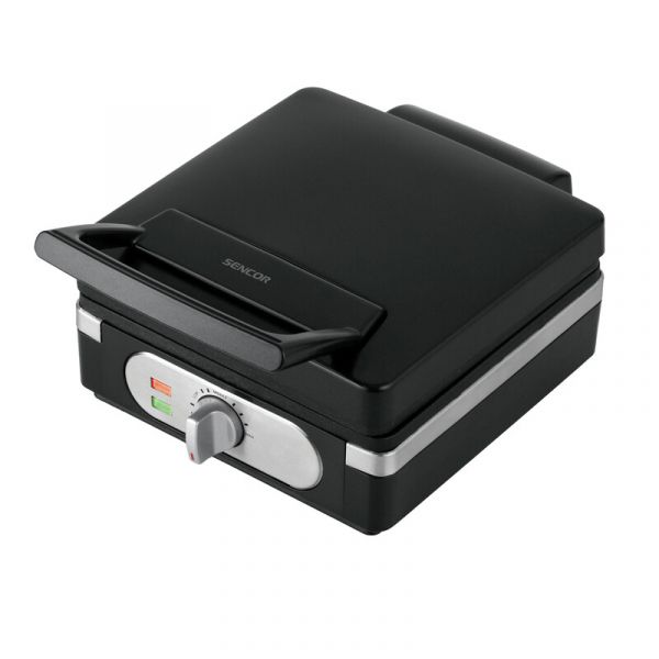 Sencor SWF 2010BK gofrisütő (41018486)