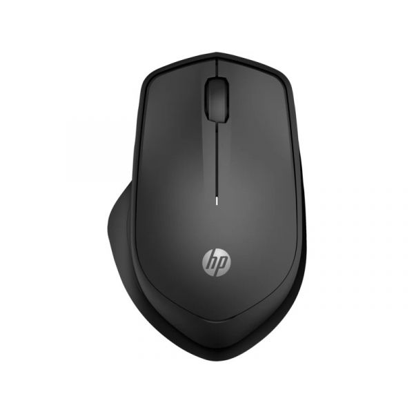 HP Silent 285 vezeték nélküli egér (6G4E6AA) fekete