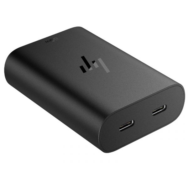 HP 65W GaN USB-C notebook töltő (600Q8UT)