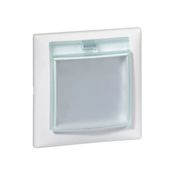 LEGRAND Valena IP44 egyes keret fehér (774450)