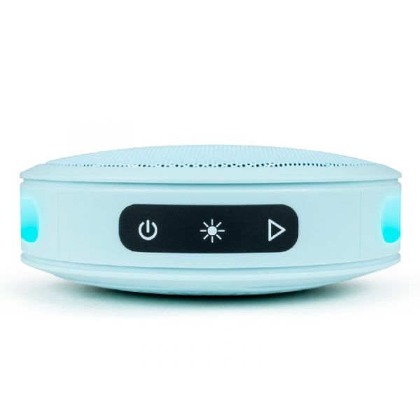 Bigben Party NANO vezeték nélküli világító hangszóró, kék