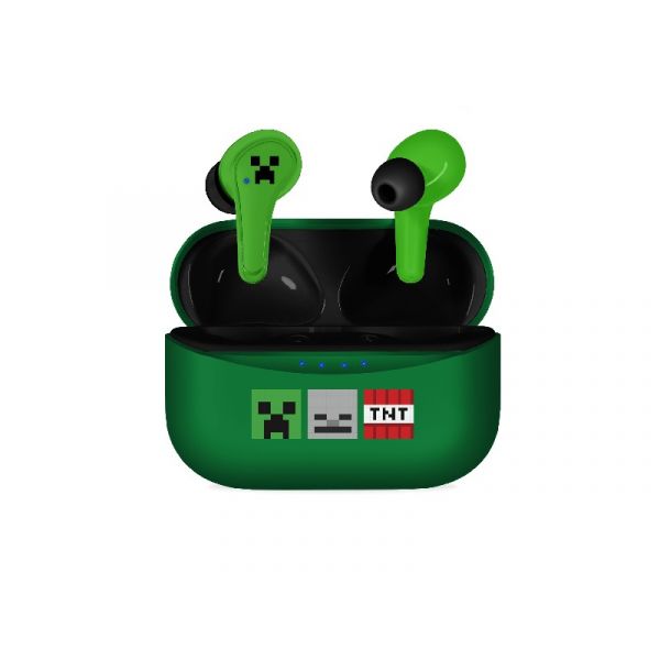 OTL|MC1227| Minecraft Icons TWS vezeték nélküli fülhallgató