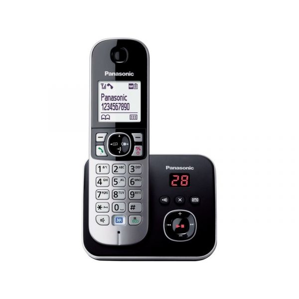 Panasonic KX-TG6821PDB vezeték nélküli telefon