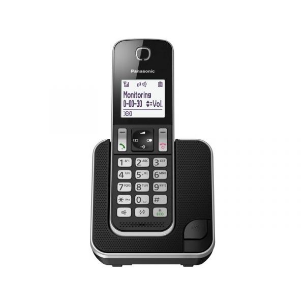 Panasonic KX-TGD310PDB vezeték nélküli telefon