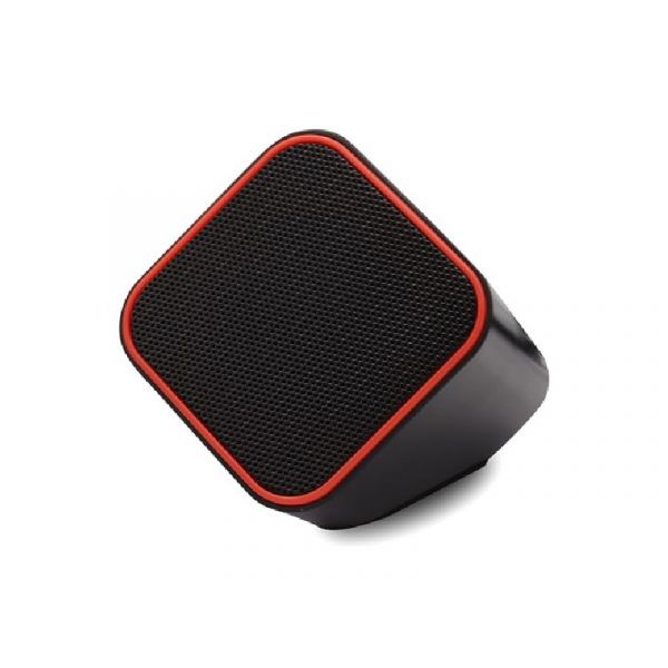 Havit SK473 USB hangszóró, fekete-piros