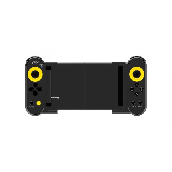 iPega Double Spike PG-9167 Vezeték Nélküli Kontroller, Telefontartóval