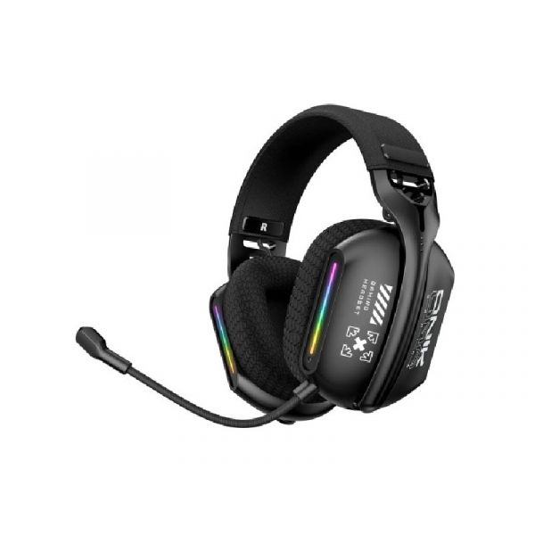 Onikuma GT808 Tri-Mode Vezeték Nélküli Gamer Headset