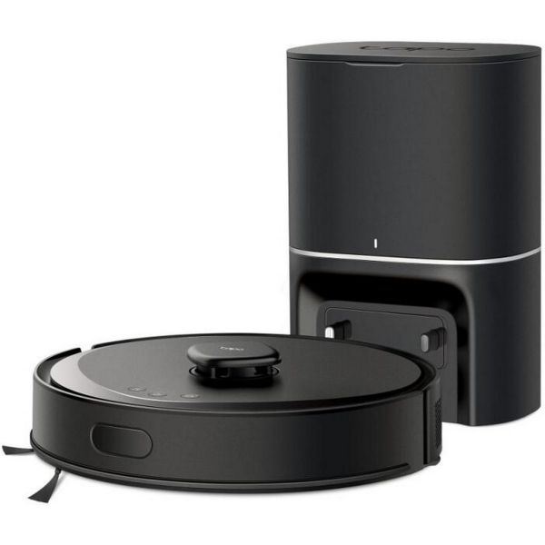 TP-LINK TAPO RV30 MAX Robot Porszívó és Felmosó (TAPO RV30 MAX PLUS)