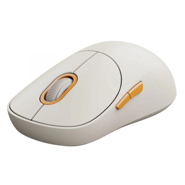 Xiaomi Wireless 3 Mouse EU, White (BHR8912GL)