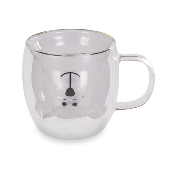 Lamart LT9125 mackós pohár 2db 250ml (42007348)