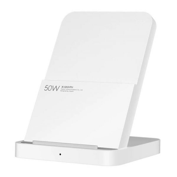 Xiaomi 50W Wireless Charging Stand Pro vezeték nélküli töltő (BHR7560GL)