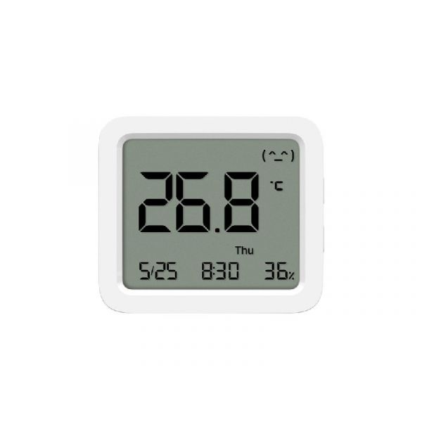 Xiaomi Mi Temperature and Humidity Monitor 3 hőmérséklet és páratartalom mérő (BHR9041GL)