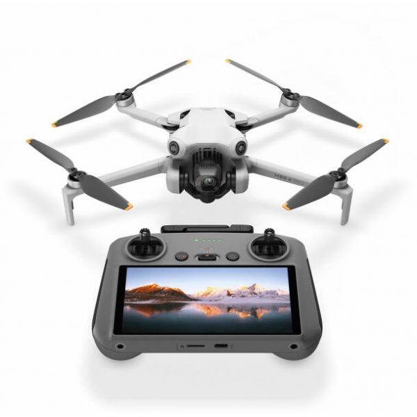 DJI Mini 4 Pro drón (DJI RC 2)