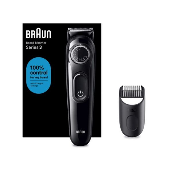 Braun BT3400 szakállvágó (10AS490146)