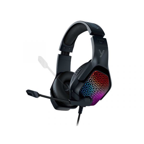 Yenkee YHP 3006 TRINITY Gaming fejhallgató
