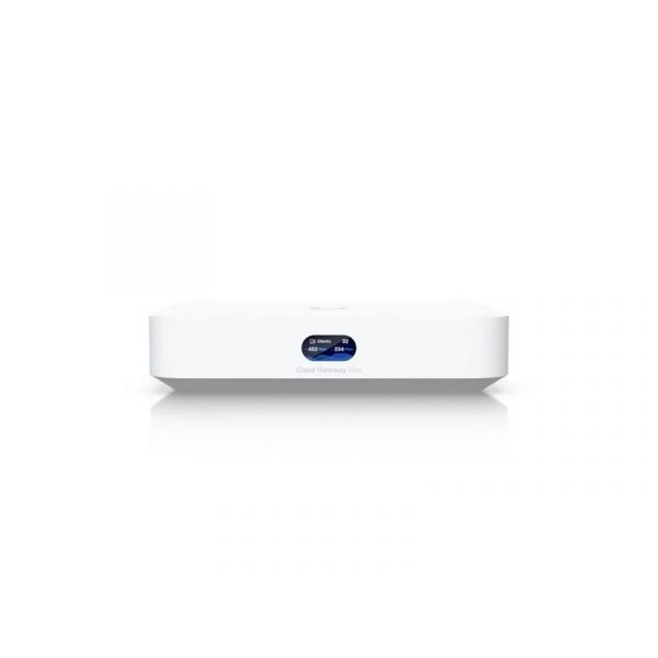 UBiQUiTi Vezetékes Cloud Gateway, IPS routing, OpenVPN, Asztali (UCG-MAX)