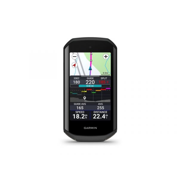 Garmin Edge 1050 kerékpáros GPS EU (010-02890-01)