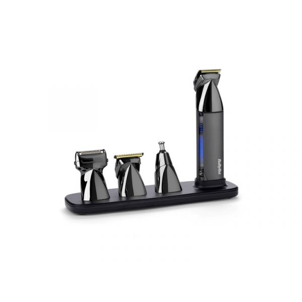 BaByliss MT991E Super-X Metal 14in1 arc- és testszőrtelenítő készlet