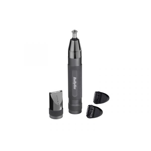BaByliss E111E Super X-Metal Series orr- és fülszőrzetnyíró szemöldök trimmerrel