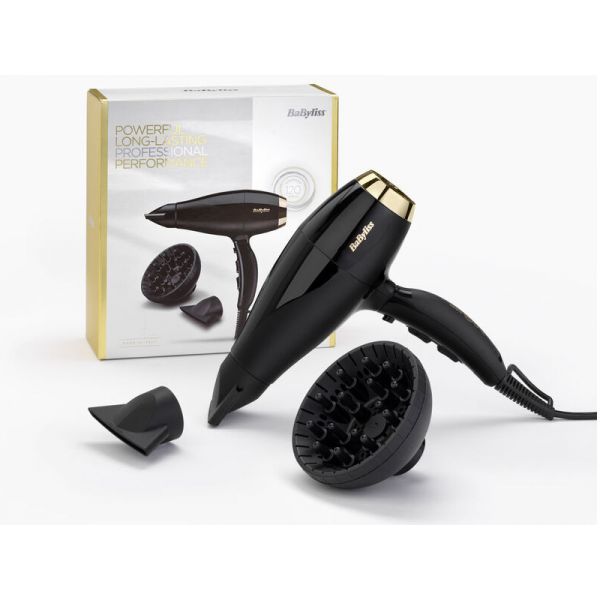 BaByliss 6714E Super Pro hajszárító