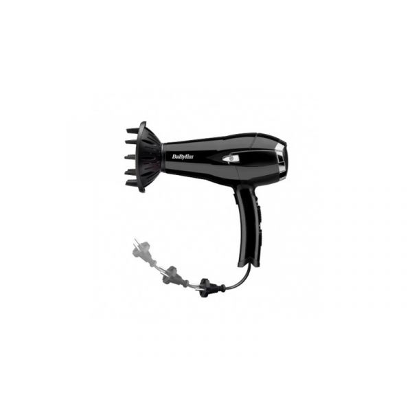 BaByliss D374DE Cordkeeper hajszárító