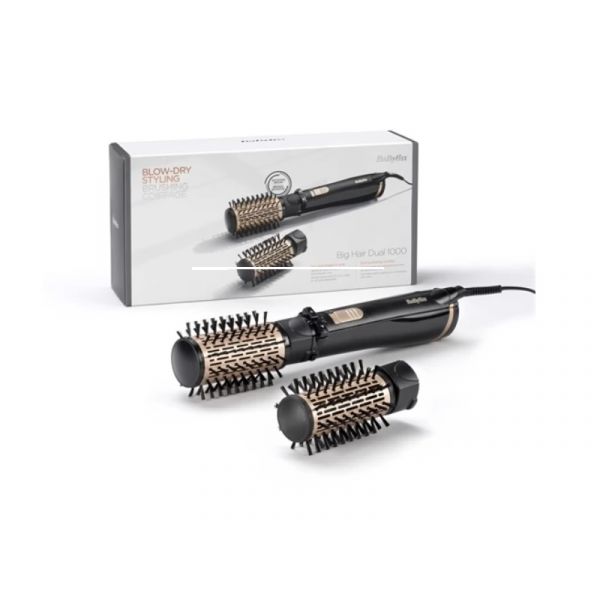 Babyliss AS962E Big Hair Dual forgókefés hajformázó
