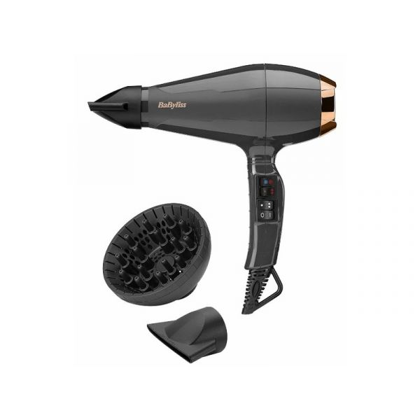 BaByliss 6719DE Air Pro ionos hajszárító