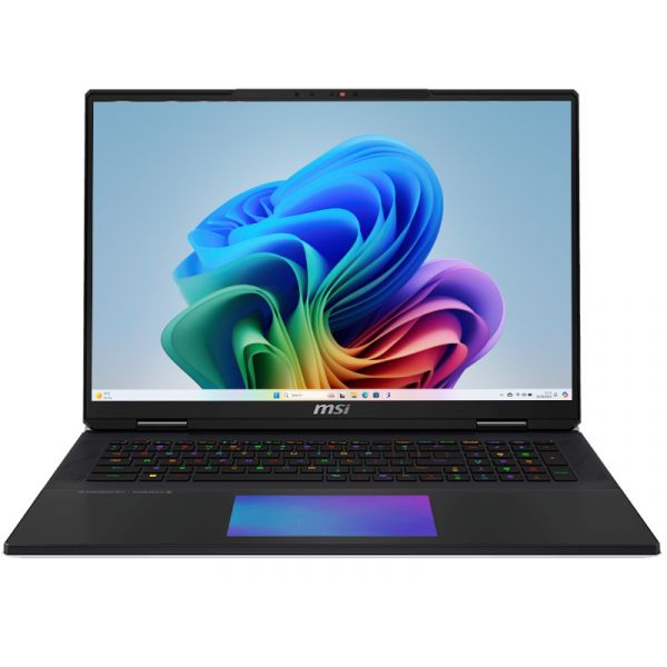 MSI Titan 18 HX AI A2XWJG-043 (9S7-182421-043) Core Black - US KEY