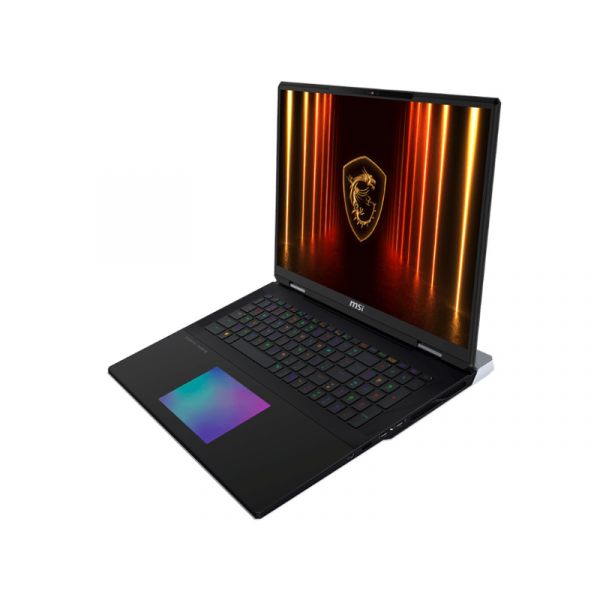 MSI Gaming NB Titan 18 HX (9S7-182411-1260) fekete