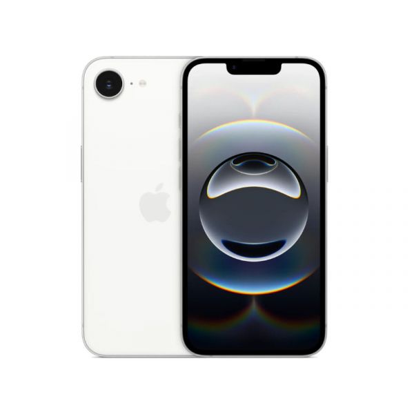 Apple iPhone 16e 128GB (MD1R4HX/A) fehér