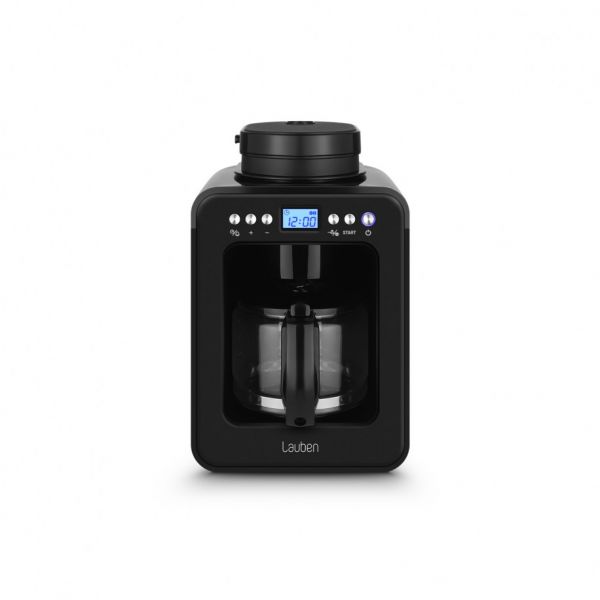 Lauben LBCMMGDCM60BA Grind&Drip Coffee Maker 600BB filteres kávéfőző