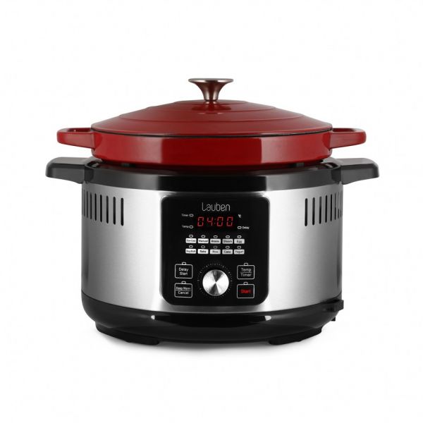 Lauben LBMCMOSMC60SA OvenSafe Multicooker 6000RS multifunkciós főzőedény