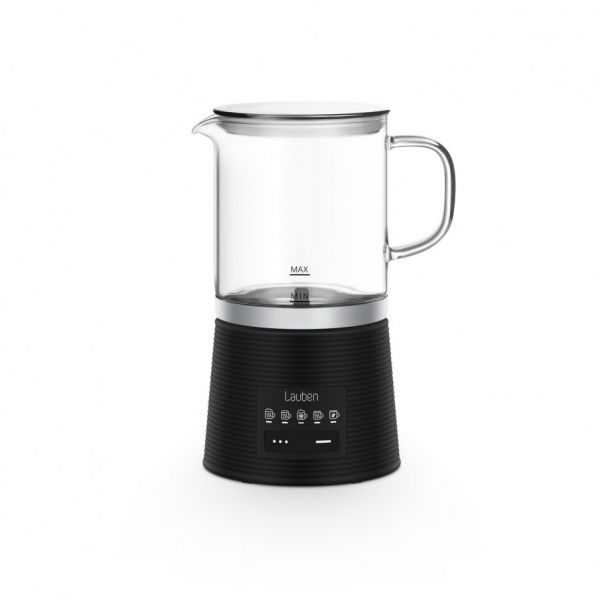 Lauben LBMFMGMF600BA Glass Milk Frother 600BG tejhabosító