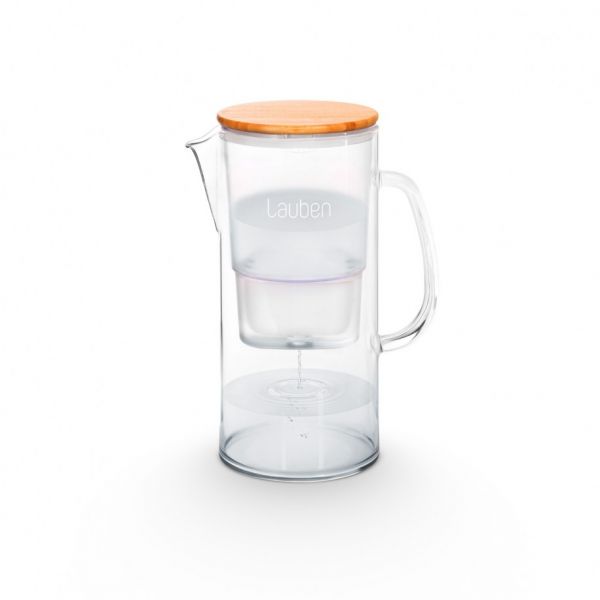 Lauben LBNGWFJ32GW Glass Water Filter Jug 32GW vízszűrő kancsó
