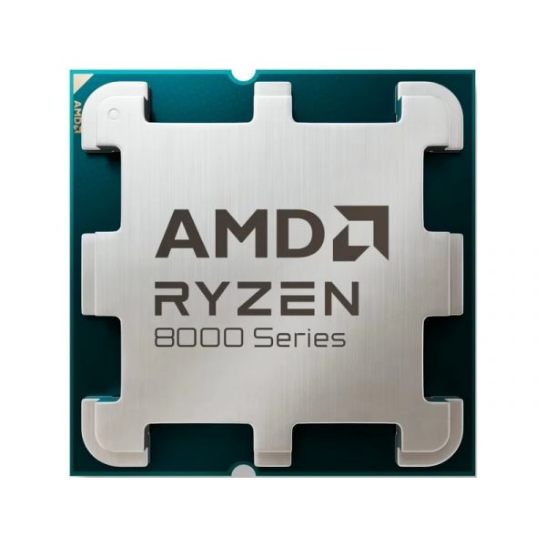 AMD Ryzen 5 8400F 4.2GHz 22MB Cache AM5 CPU, OEM (100-000001591)