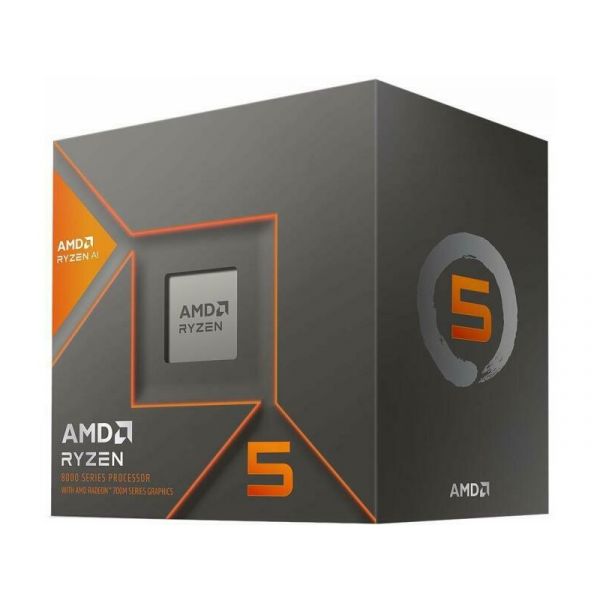 AMD Ryzen 5 8500G 3.5GHz 22MB Cache AM5 CPU (100-100000931BOX)