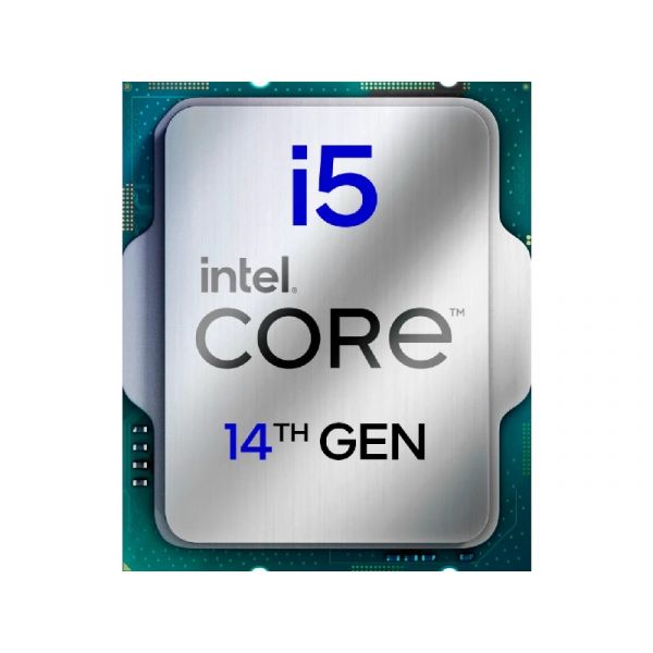 INTEL Core i5-14600KF CPU S1700 3.5GHz 24MB Cache BOX, NoVGA, OEM (CM8071504821014)