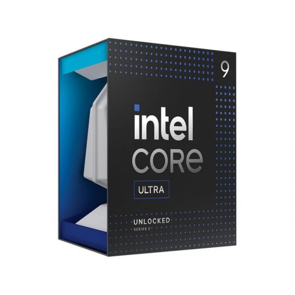 INTEL Core Ultra 9 285K CPU S1851 3.7GHz 40MB Cache BOX (BX80768285K)