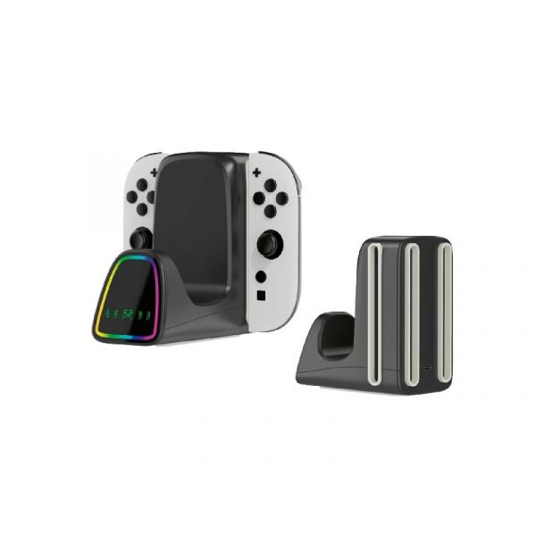 Nacon Nintendo Switch 2 Pro kontrollertöltő állvány (SWITCHNEWCHARGERPRO)