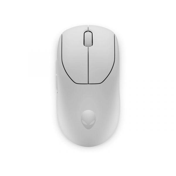 DELL Alienware Pro Wireless Gaming egér (545-BBFN) Lunar Light