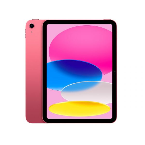 Apple 11-inch iPad (2025) Wi-Fi 256GB (MD4P4HC/A) Pink