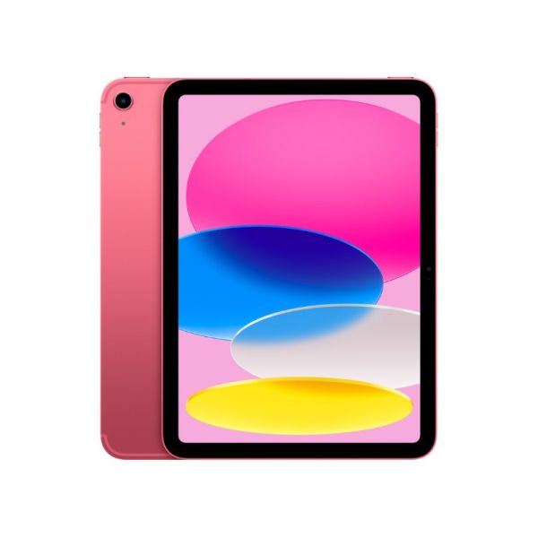 Apple 11-inch iPad (2025) Wi-Fi + Cellular 128GB (MD7J4HC/A) Pink